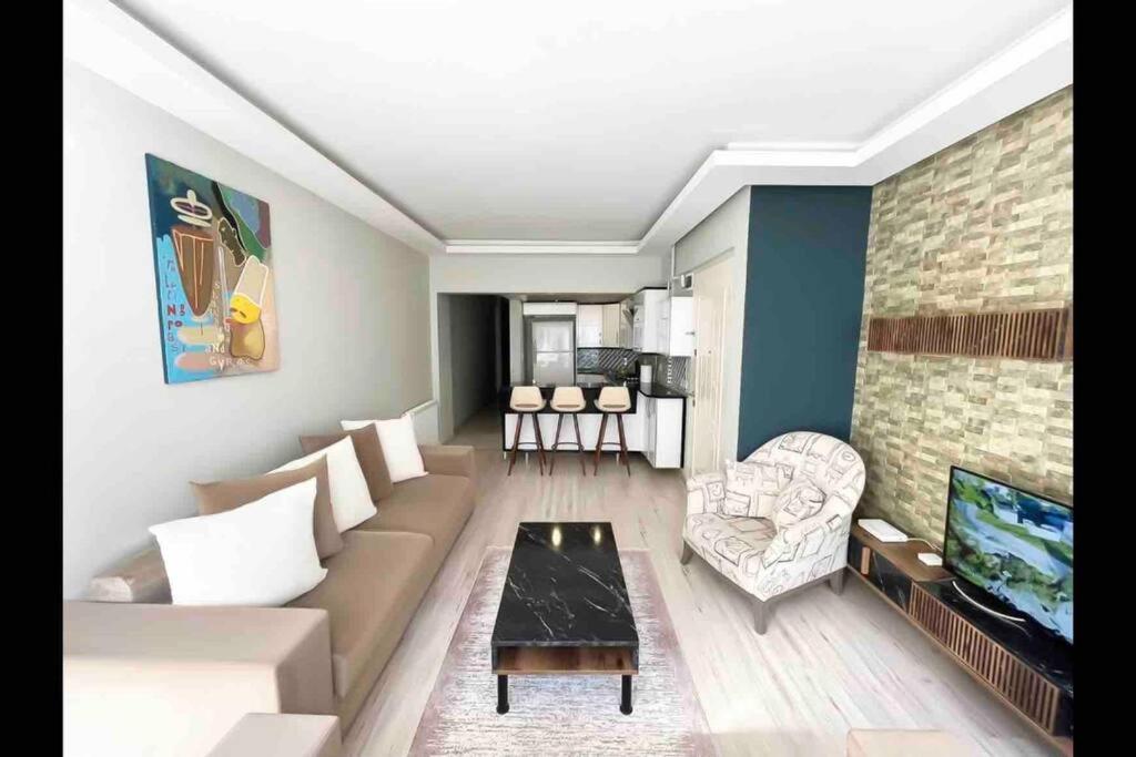 House in the center of Kadikoy