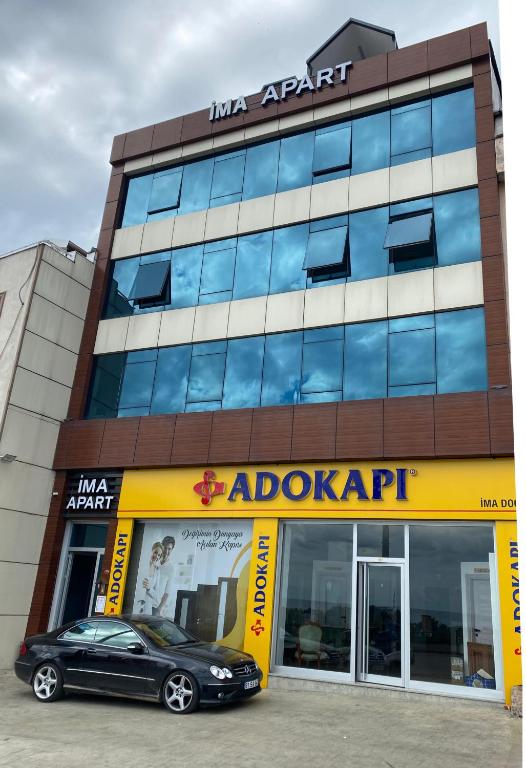 ima Apartmanı