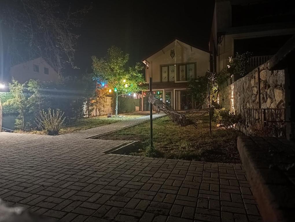 Sapanca Göl Evi