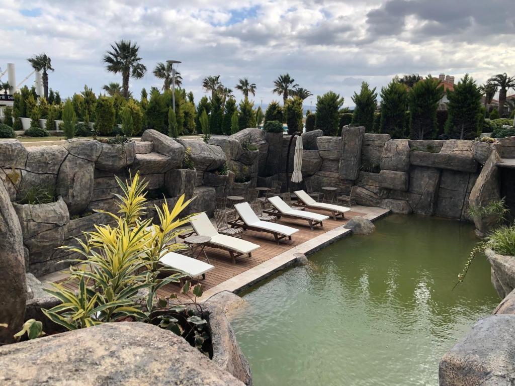 Ipekyol Villa avec Piscine Privée