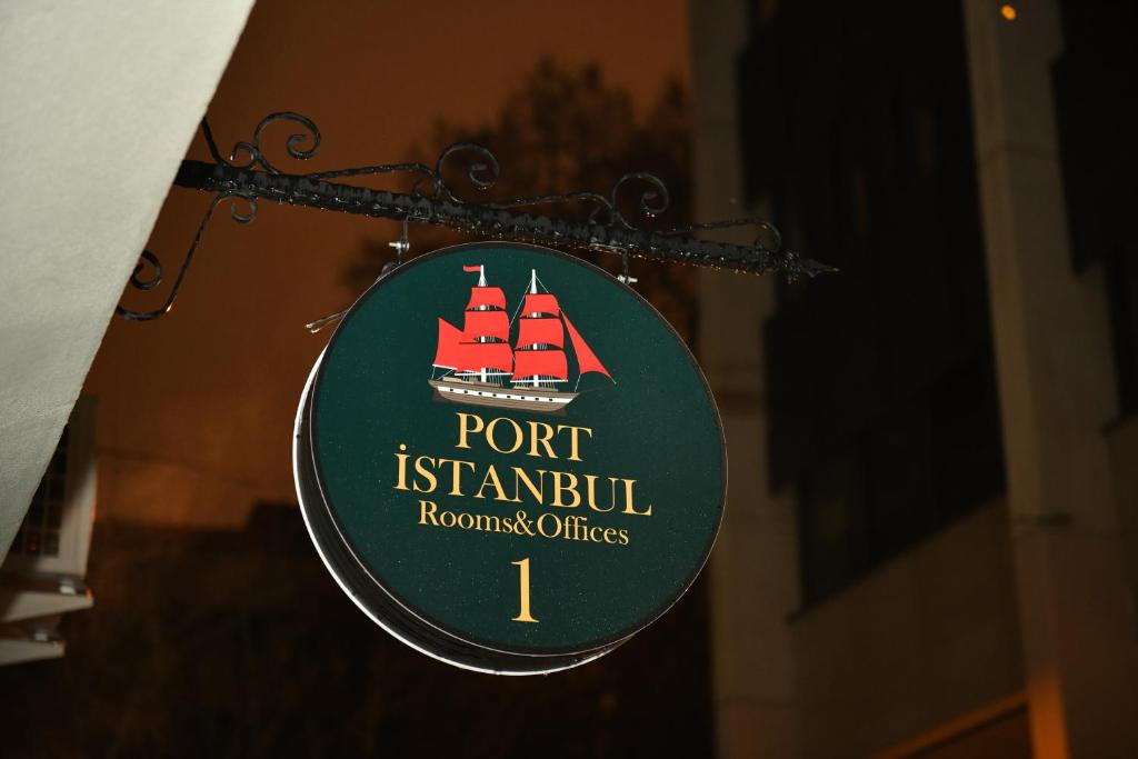 İstanbul Port Hotel