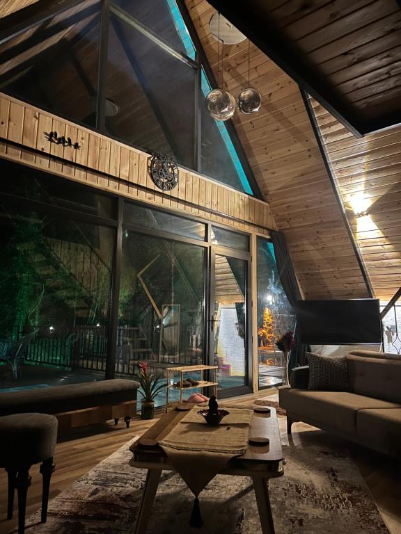 İstanbuldere Bungalov