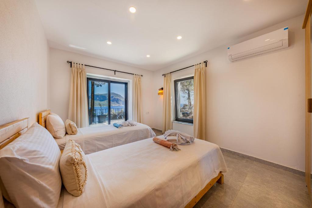 Kalkan Villa Veranda