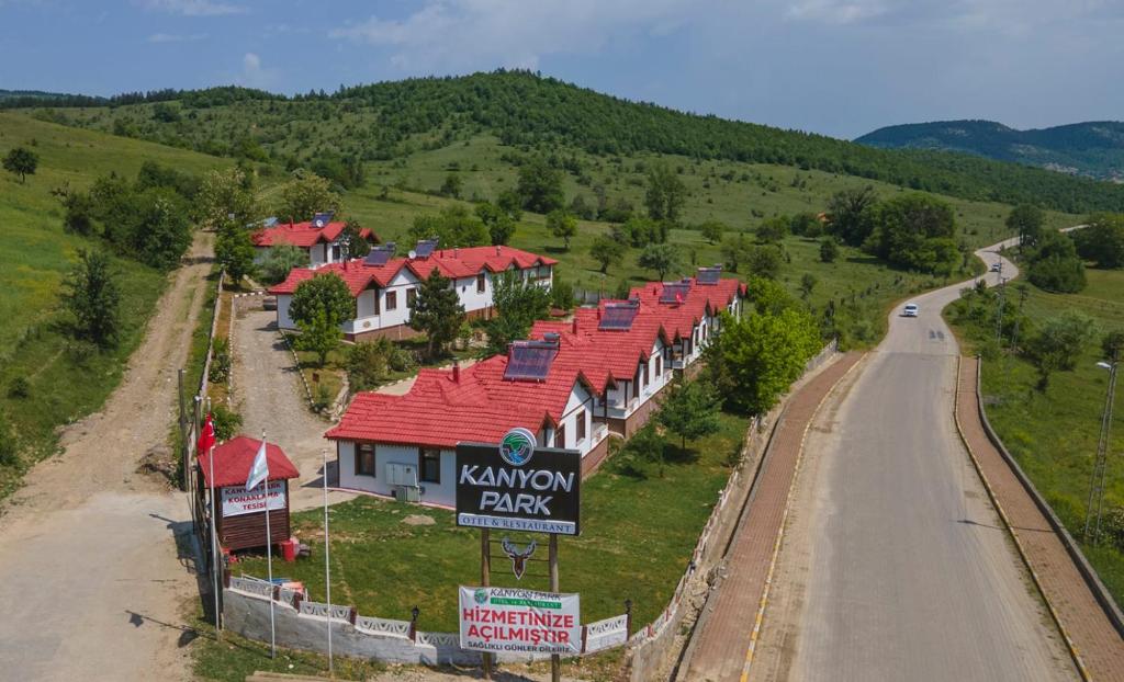 Kanyon park otel ve restaurant