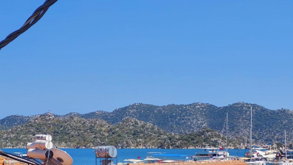 Kekova Hassan Pansiyonn