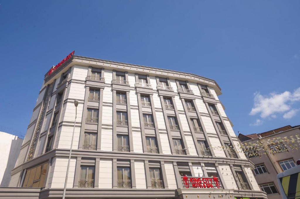 King City Hotel