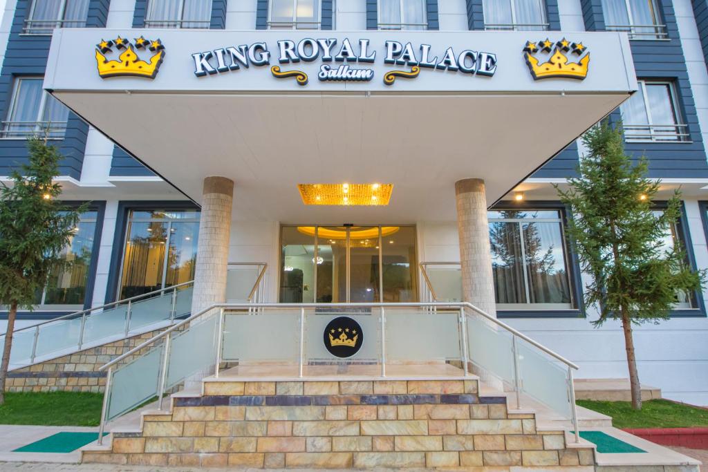 King Royal Palace Salkim
