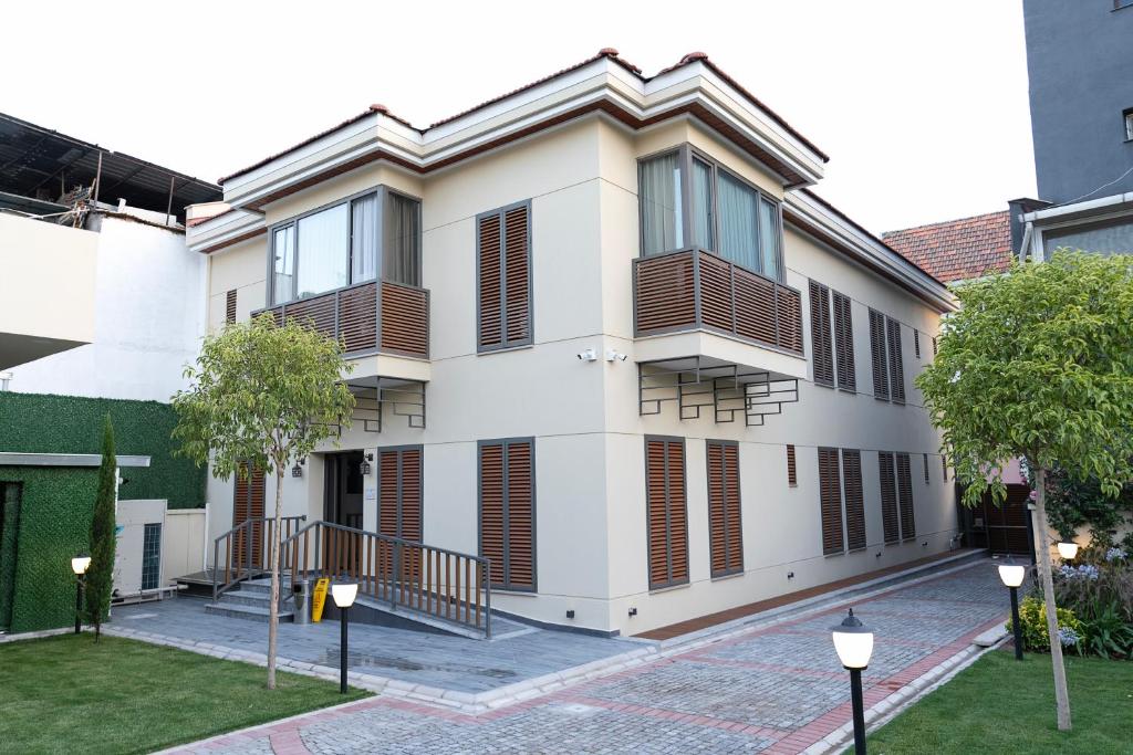 Kocabıçak Buca Hotel