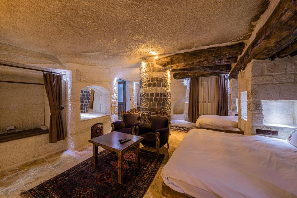 Konak Bezirhane Cave Otel