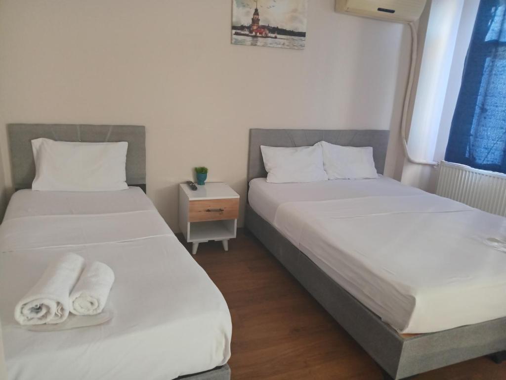 Küba İstanbul apart otel