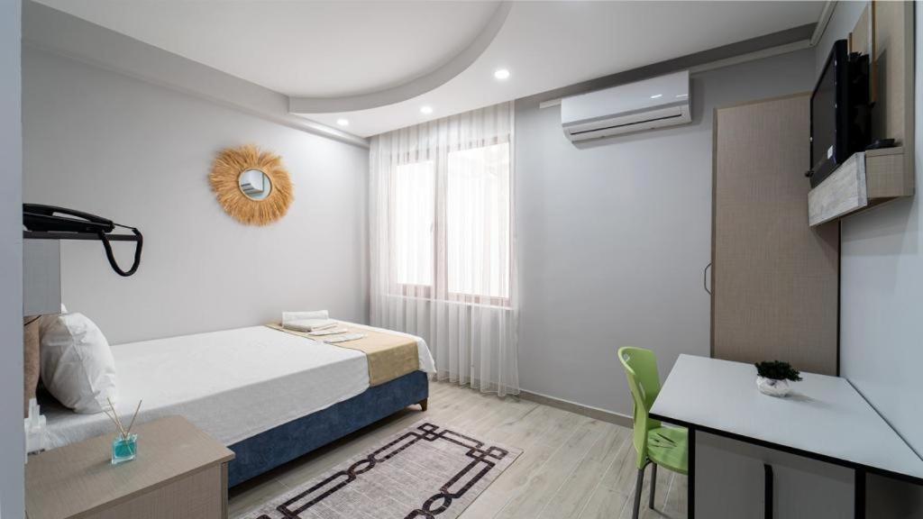 KUMBAĞ ŞEHRİ SARAY APART OTEL