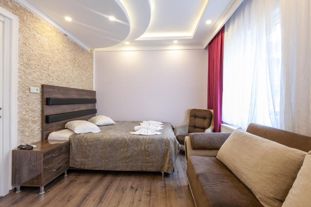LALE SULTAN SÜİT APART