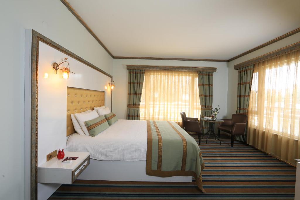 Lalehan Hotel Special Class