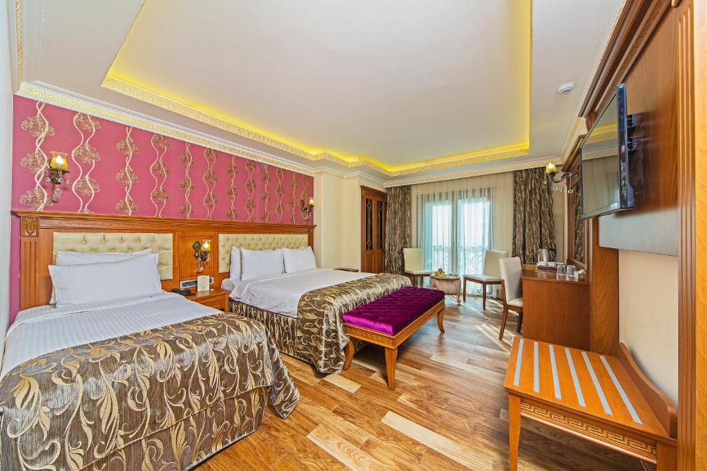 Lausos Palace Hotel Şişli