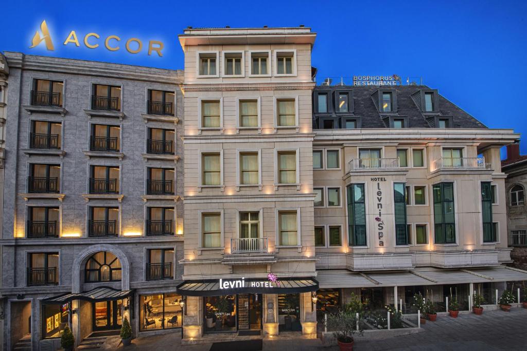 Levni Istanbul Hotel Handwritten Collection by ACCOR