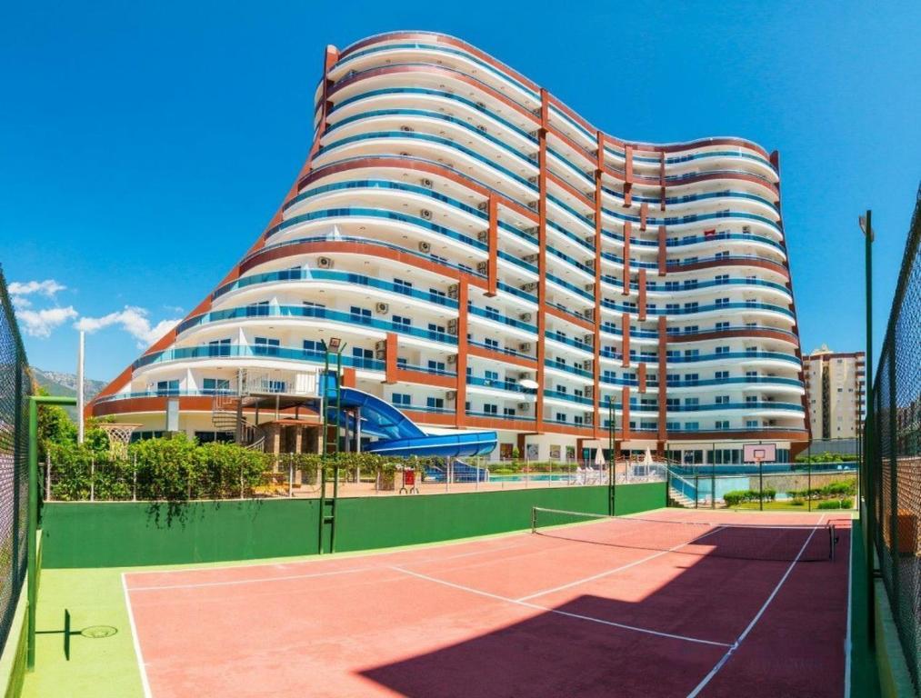 Lumos SPA ALL-IN apartment in Luxury resort full facilities