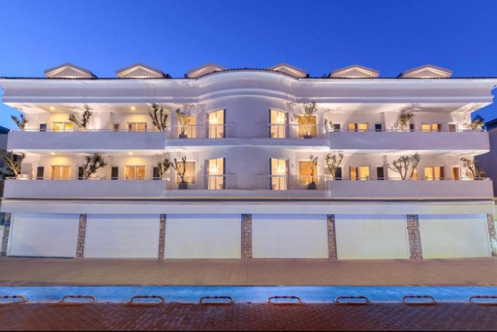 Luxurious and modern apartment in Marmaris Turkey