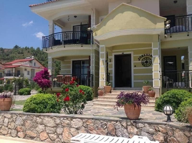 Luxury Calis Beach 3 bed Apartment