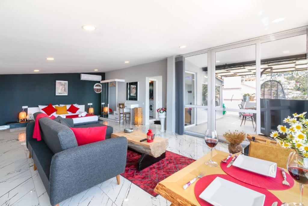 LUXURY SUİT APART DAİRE