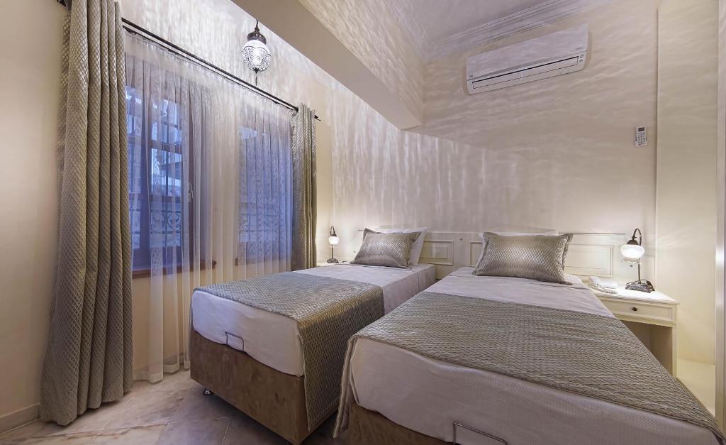Minyon Hotel