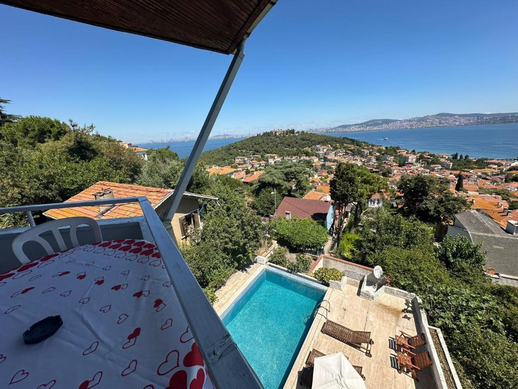 Manzaraada Tepe