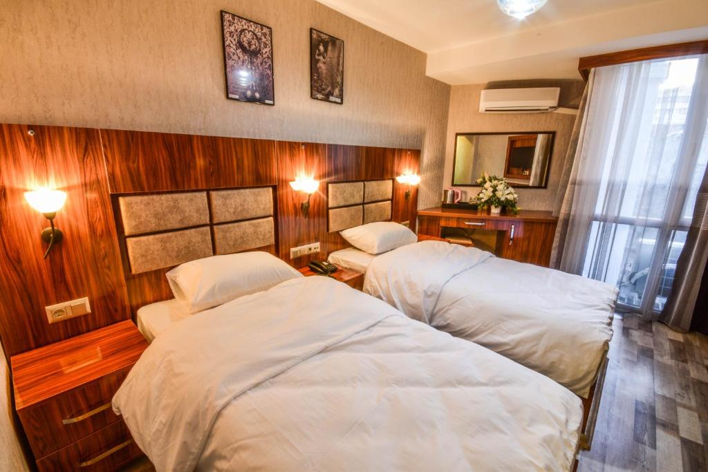 MARİNA HOTEL