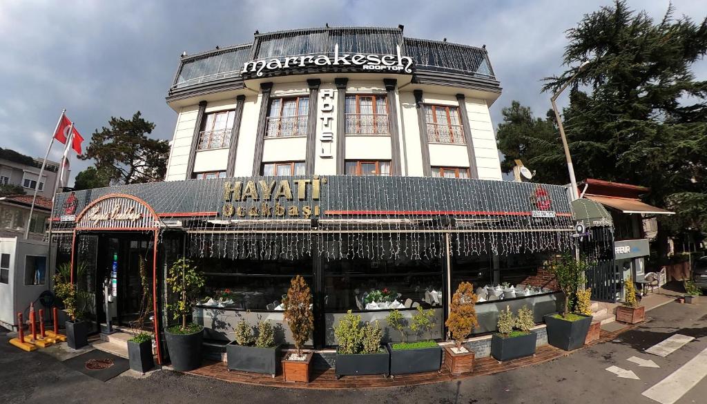 Marrakesch Hotel Tuzla