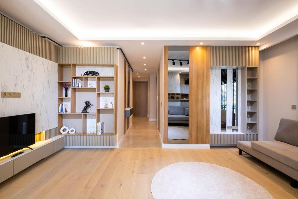 Mayer Skycon Residence Besiktas