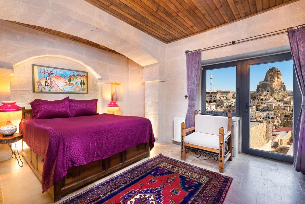 Megaron Cave Hotel Cappadocia