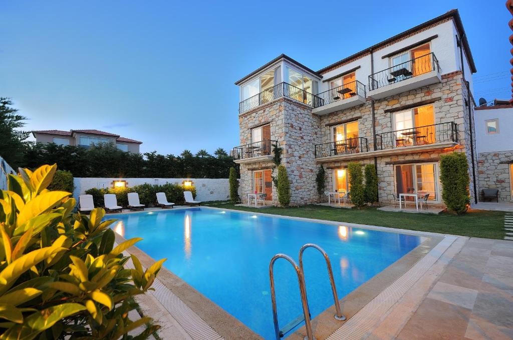 Mercan Suites Ilıca