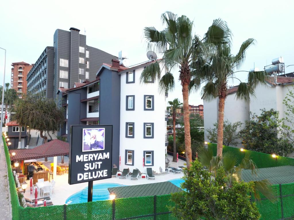 MERYAM SÜİT DELUXE