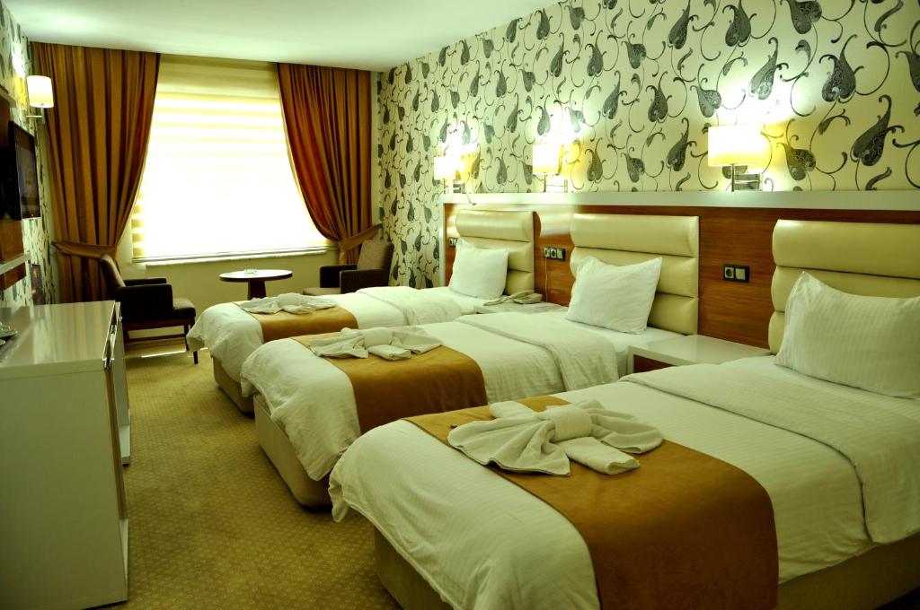 The Ancient Mesopotamia Hotel