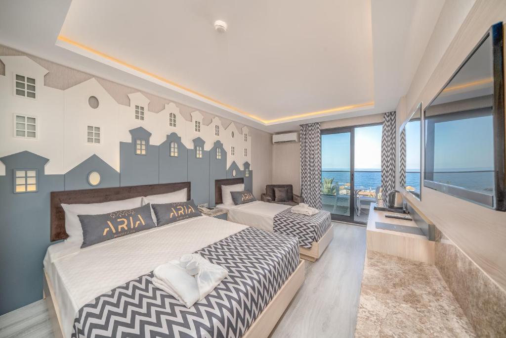 ARIA RESORT & SPA HOTEL Ultra All Inclusive