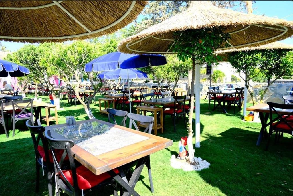 MIYA GARDEN YALIKAVAK TINY HOUSE HOTEL Bodrum