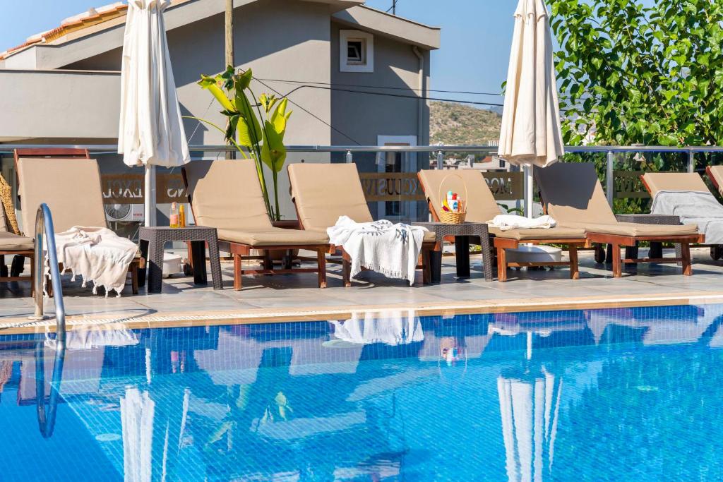Mogons Exclusive Hotel