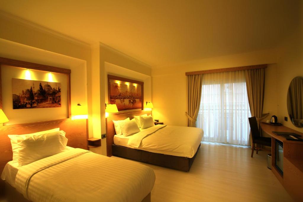 Beyoglu MLS Hotel