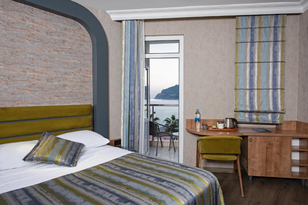 Monart City Hotel - All Inclusive Plus