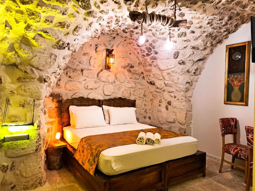Mons Masius Hotel Teras