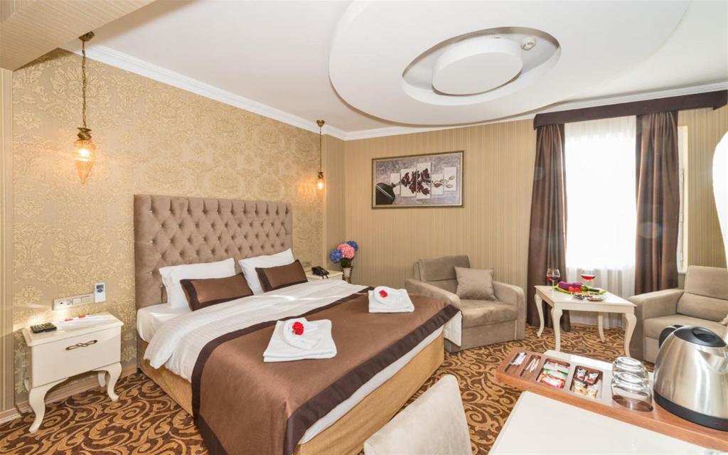 Montagna Hera Hotel Taksim