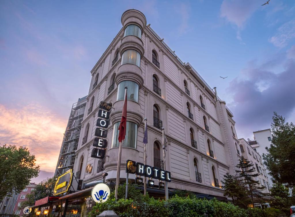 Myy Boutique Hotel