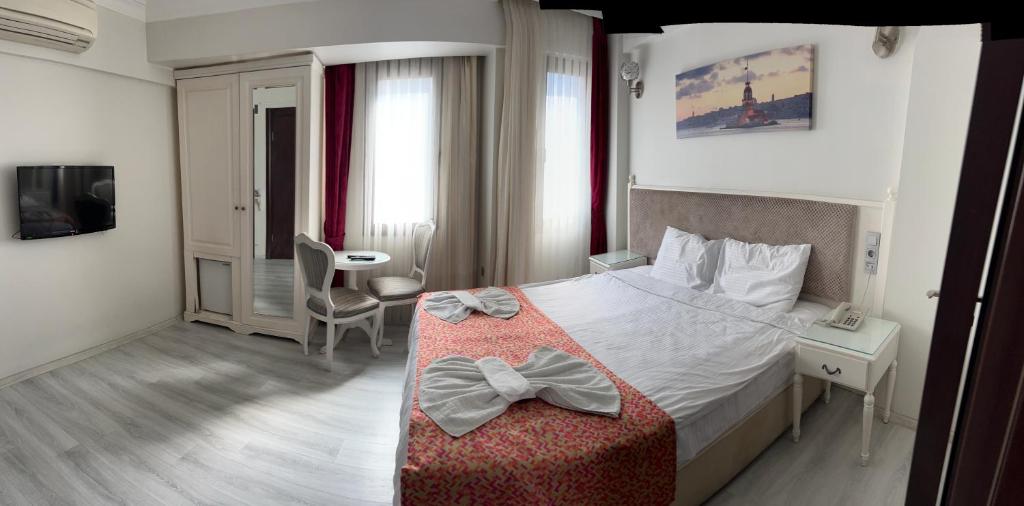 Nacre Boutique Residence