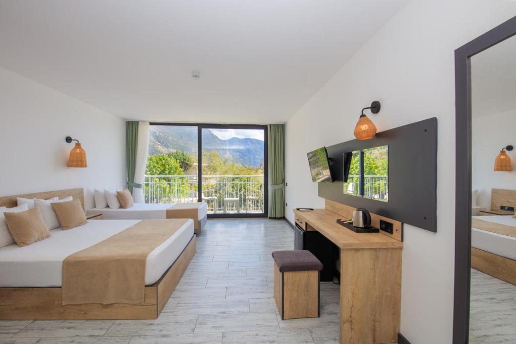 Nefis Hotel Ölüdeniz