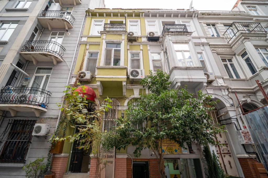 New Life Taksim Apart Hotel