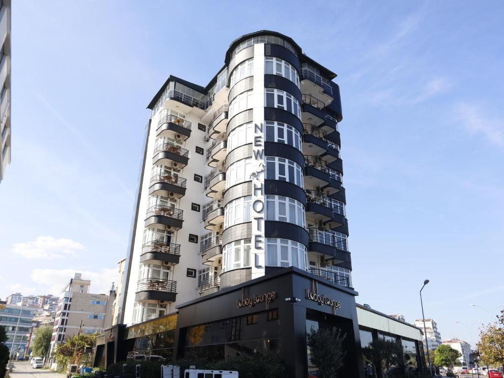 NEW HOTEL SAMSUN