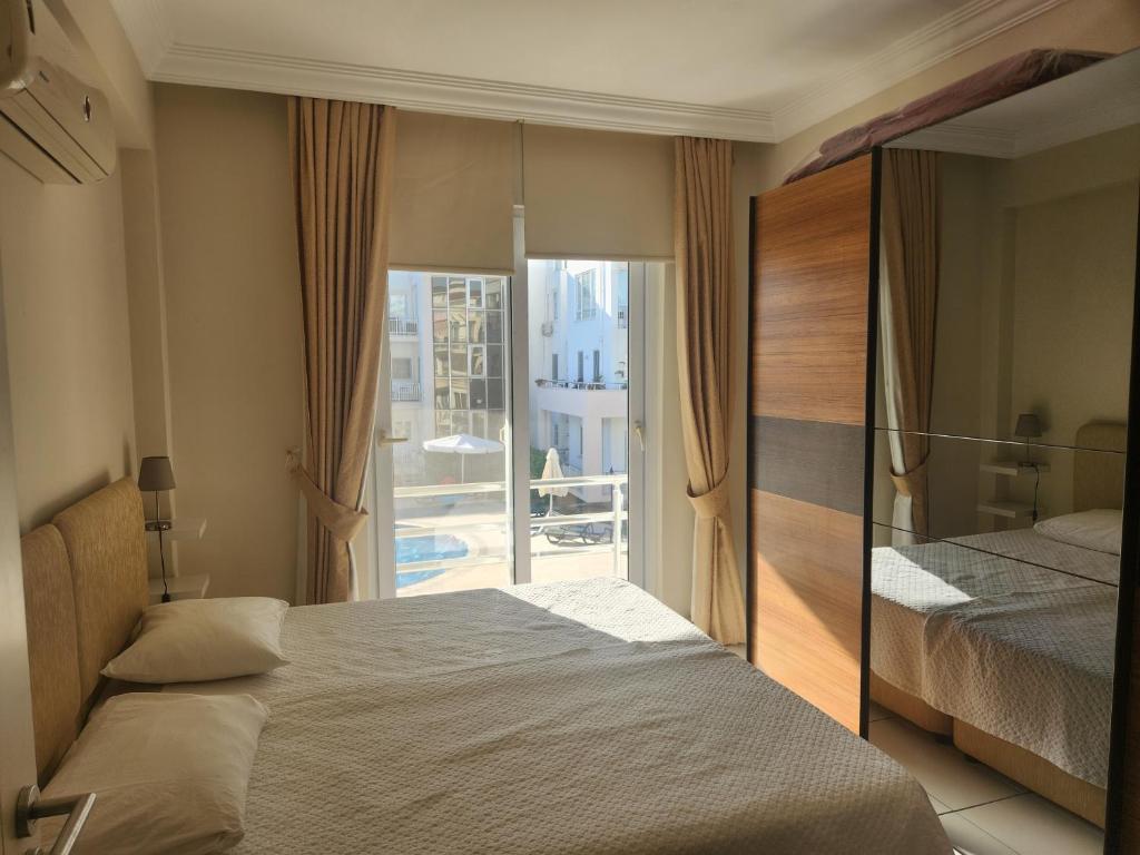 Antalya belek 4 nirvana club first floor two bedrooms pool view with water slide close to center - belek beach park