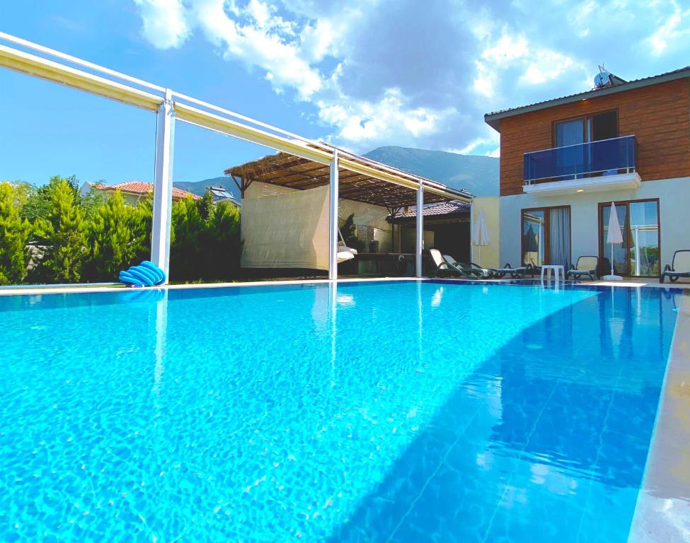 Nisa Villa, Özel Havuzlu, Fethiye