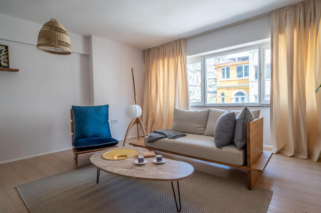 Nomado Residence with gym