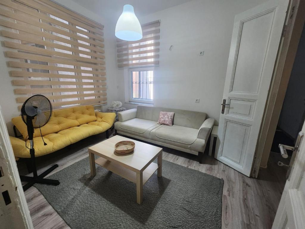 Nostalgia Apartment