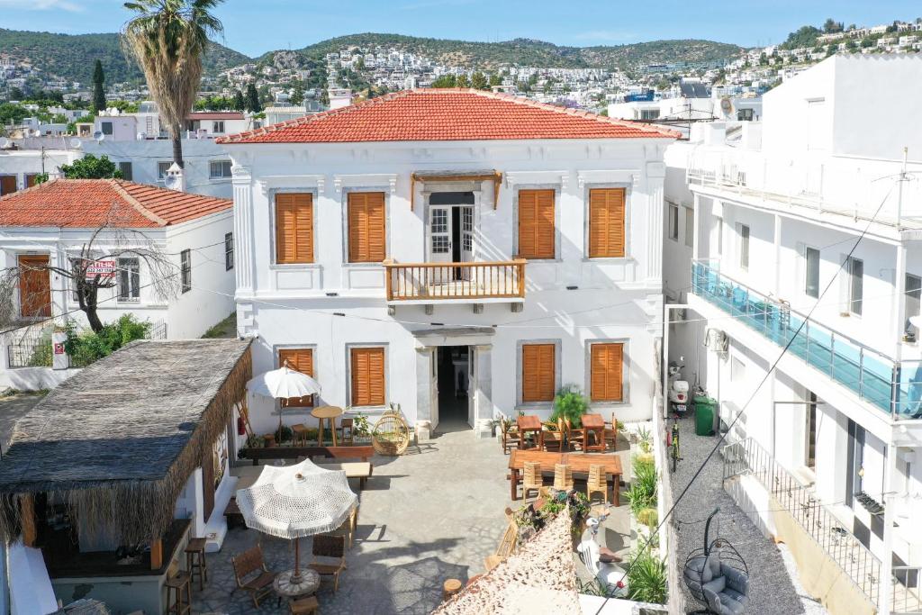 Notarius Hotel Bodrum