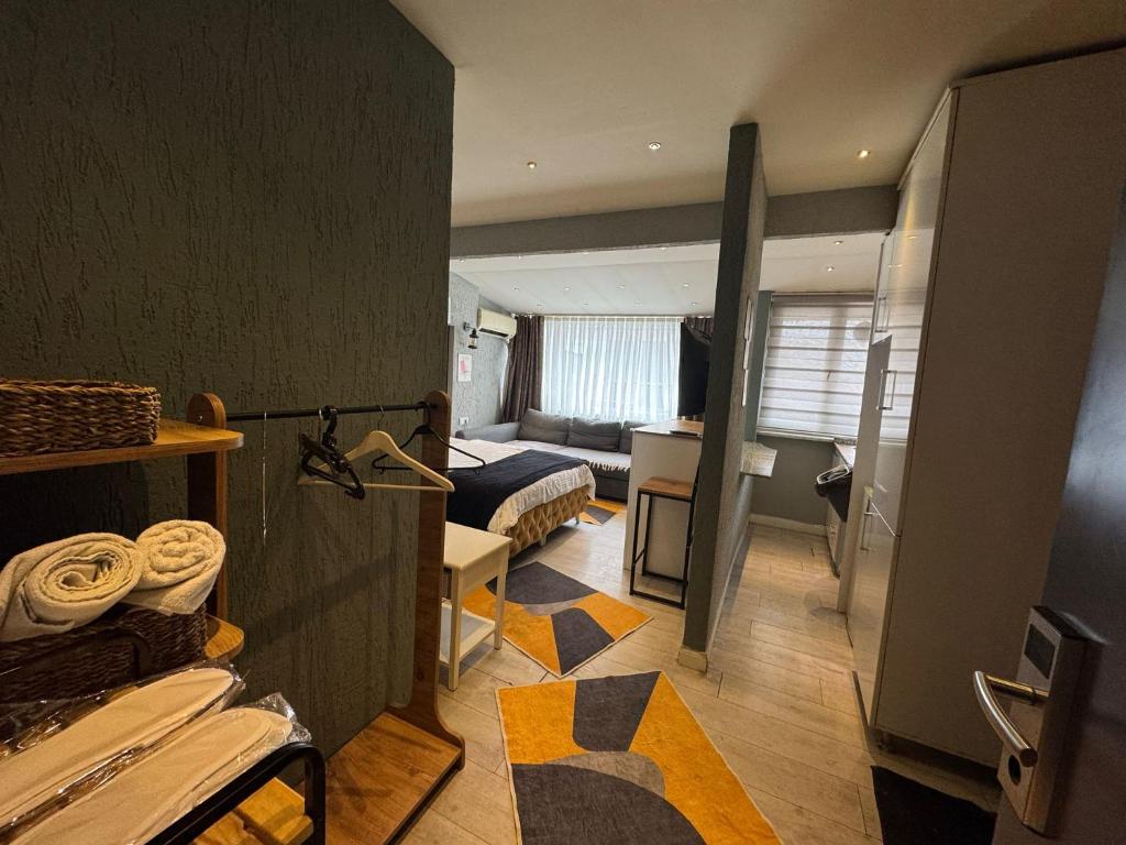 Nova Park Suite Hotel-BOMONTI